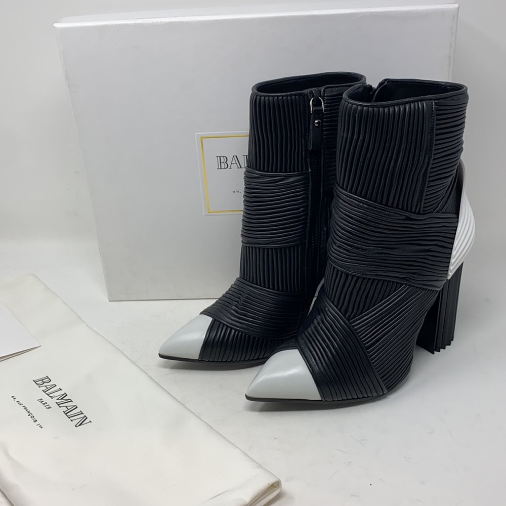 Balmain boots - Picture 8 of 9